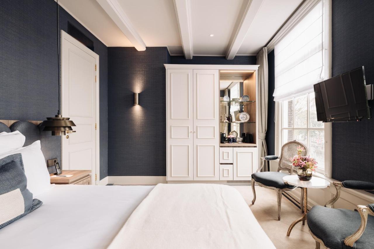 Hotel 717 Άμστερνταμ Εξωτερικό φωτογραφία A room at the hotel